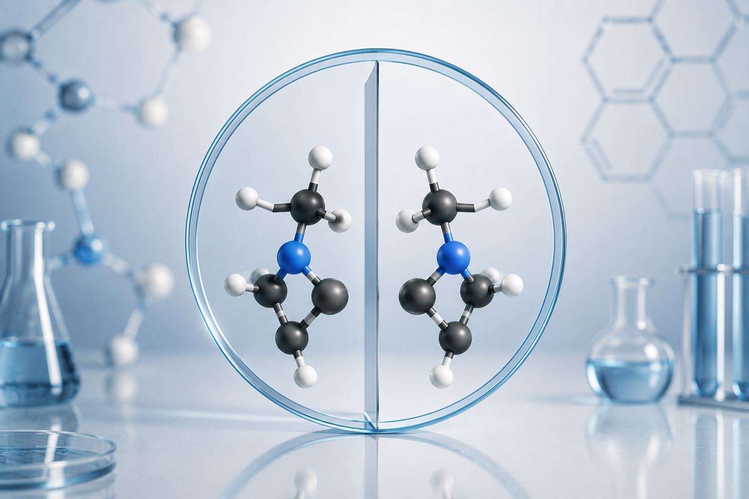 Achiral Chemistry