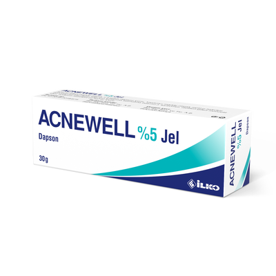Acnewell-Dapsone