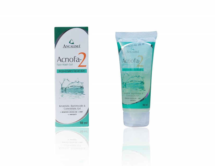 ACNOFA 2 FACE WASH 50ml