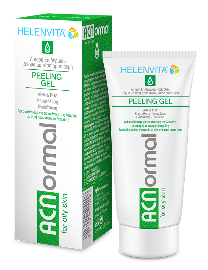 ACNORMAL PEELING GEL 75ml