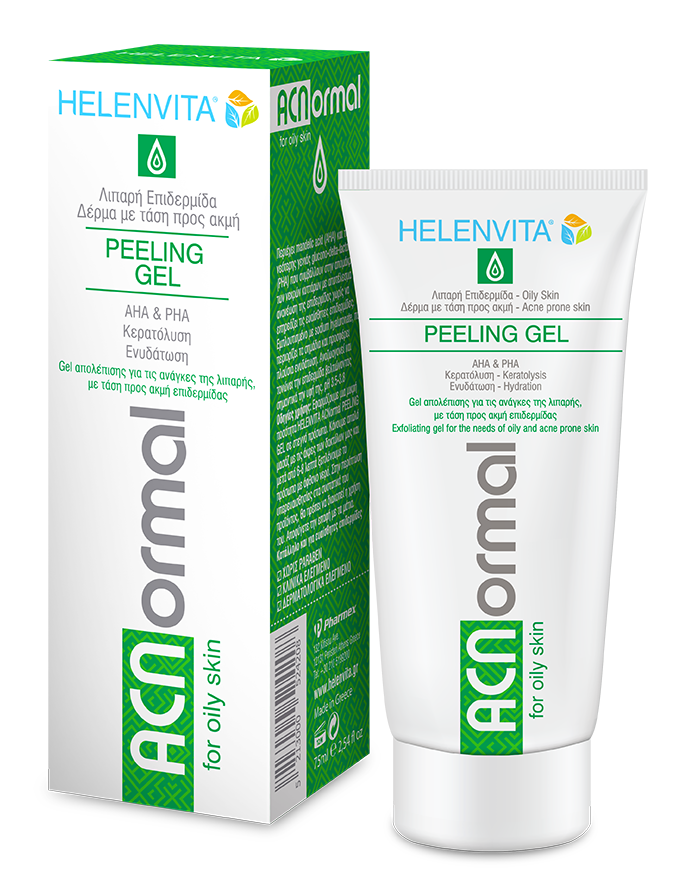 ACNORMAL PEELING GEL  75ml