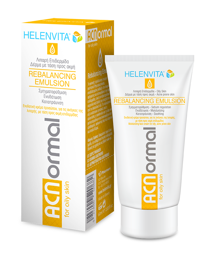 ACNORMAL REBALANCING EMULSION  60ml