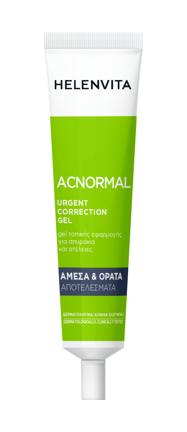 ACNORMAL URGENT CORRECTION GEL  15ml 2