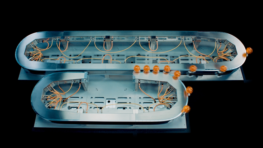 ACOPOStrak & SuperTrak - Intelligent product transport technology