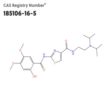 ACOTIAMIDE HYDROCHLORIDE HYDRATE - KIMIA