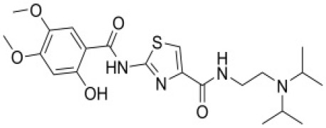 Acotiamide Hydrochloride