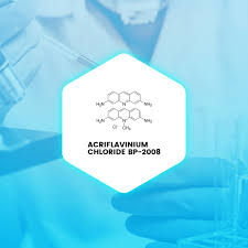 ACRIFLAVINIUM CHLORIDE BP/ E.P 5.0