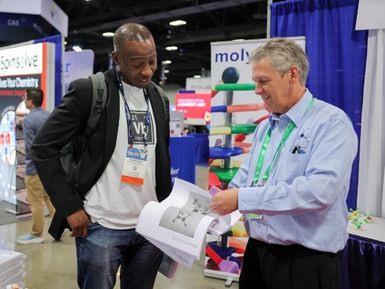 ACS Exhibitions & Sponsorships