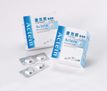 Actein 600mg Effervescent Tab.