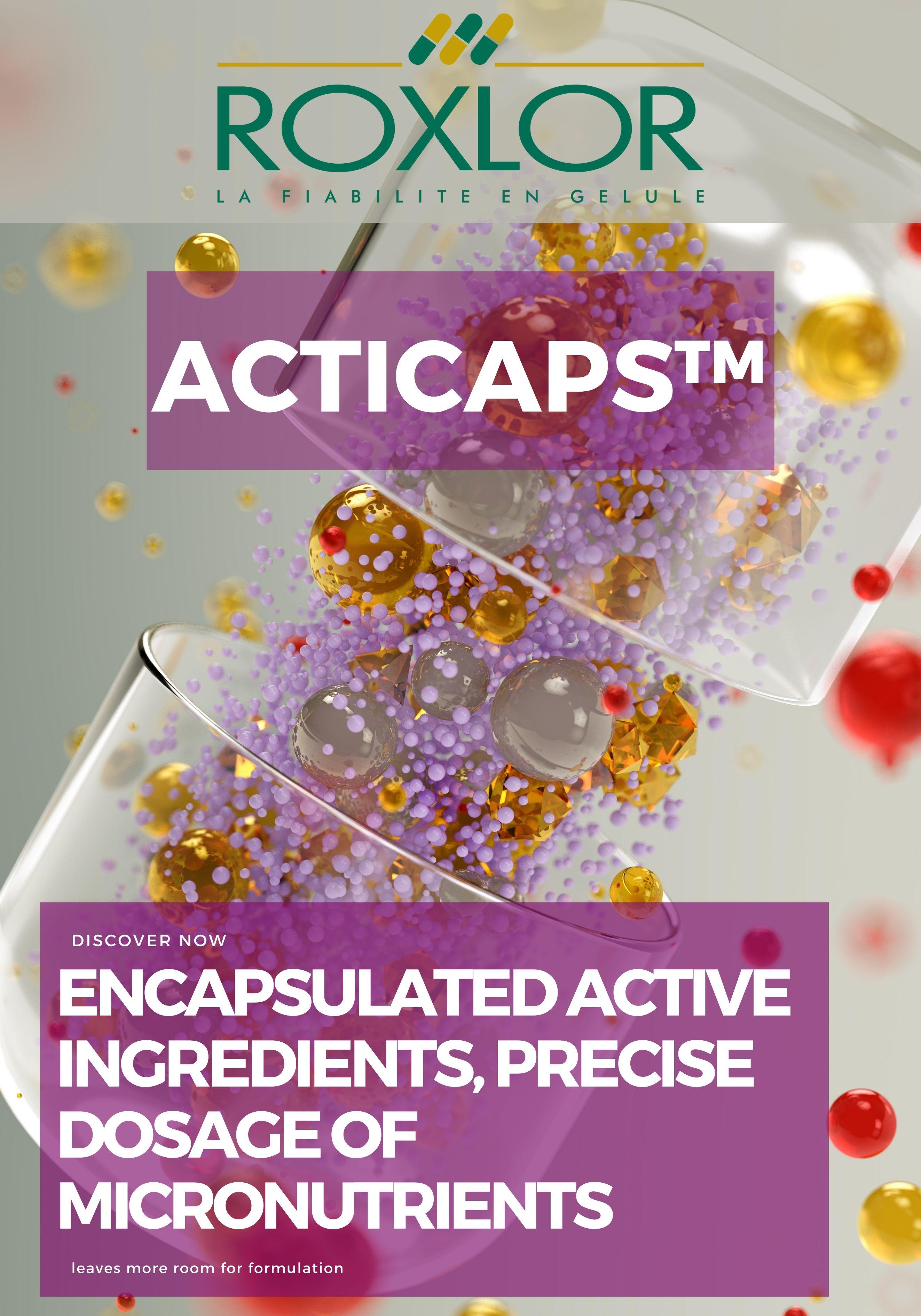 Acticaps(TM)