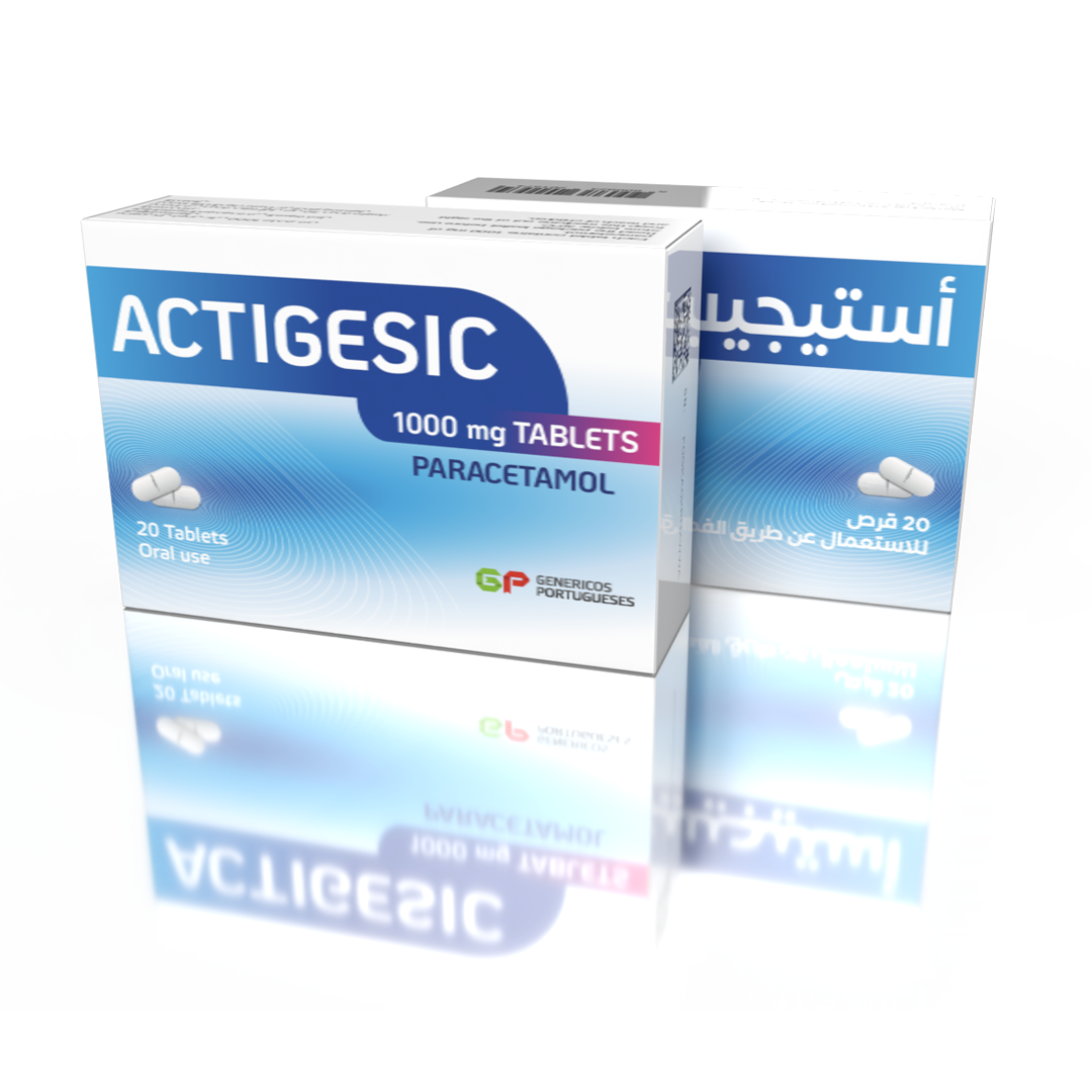 Actigesic