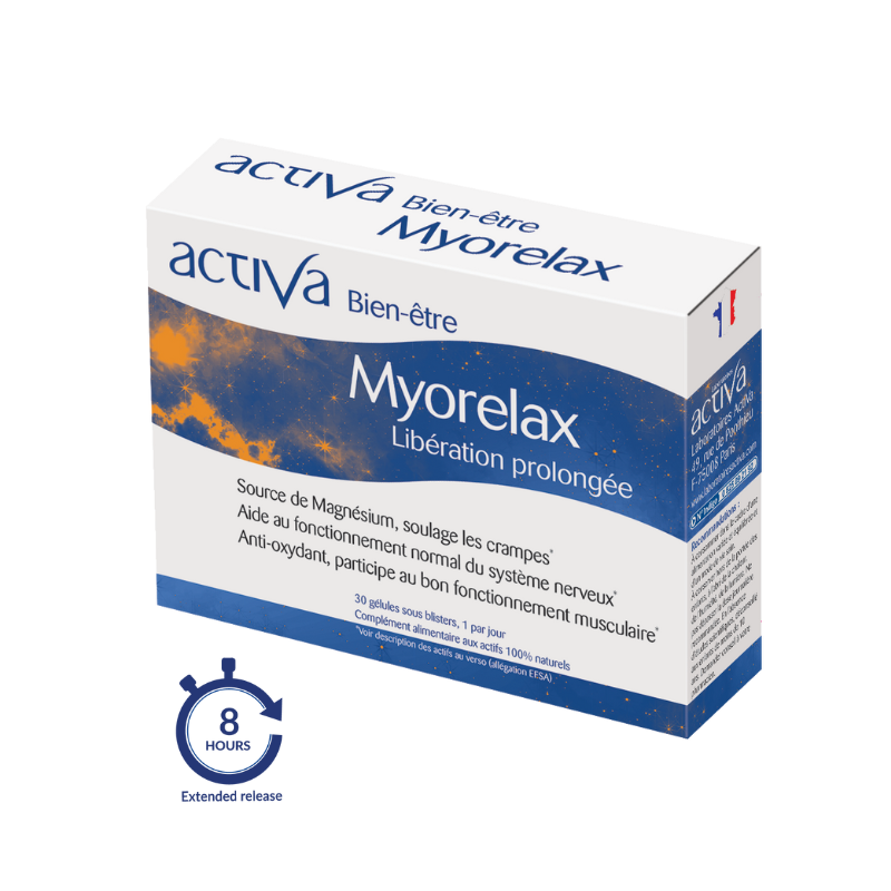 Activa Well Being Myorelax