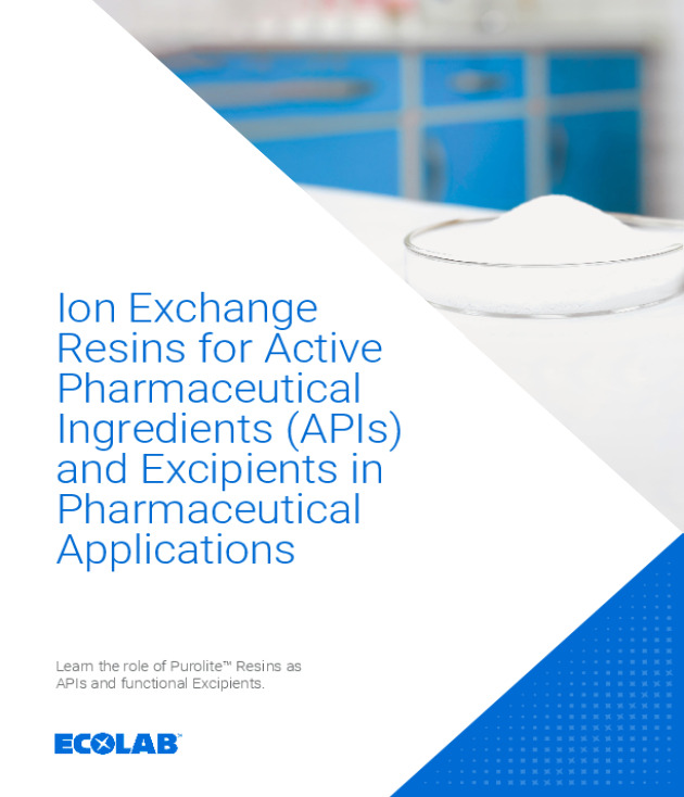 Active Pharmaceutical Ingredients and Excipients
