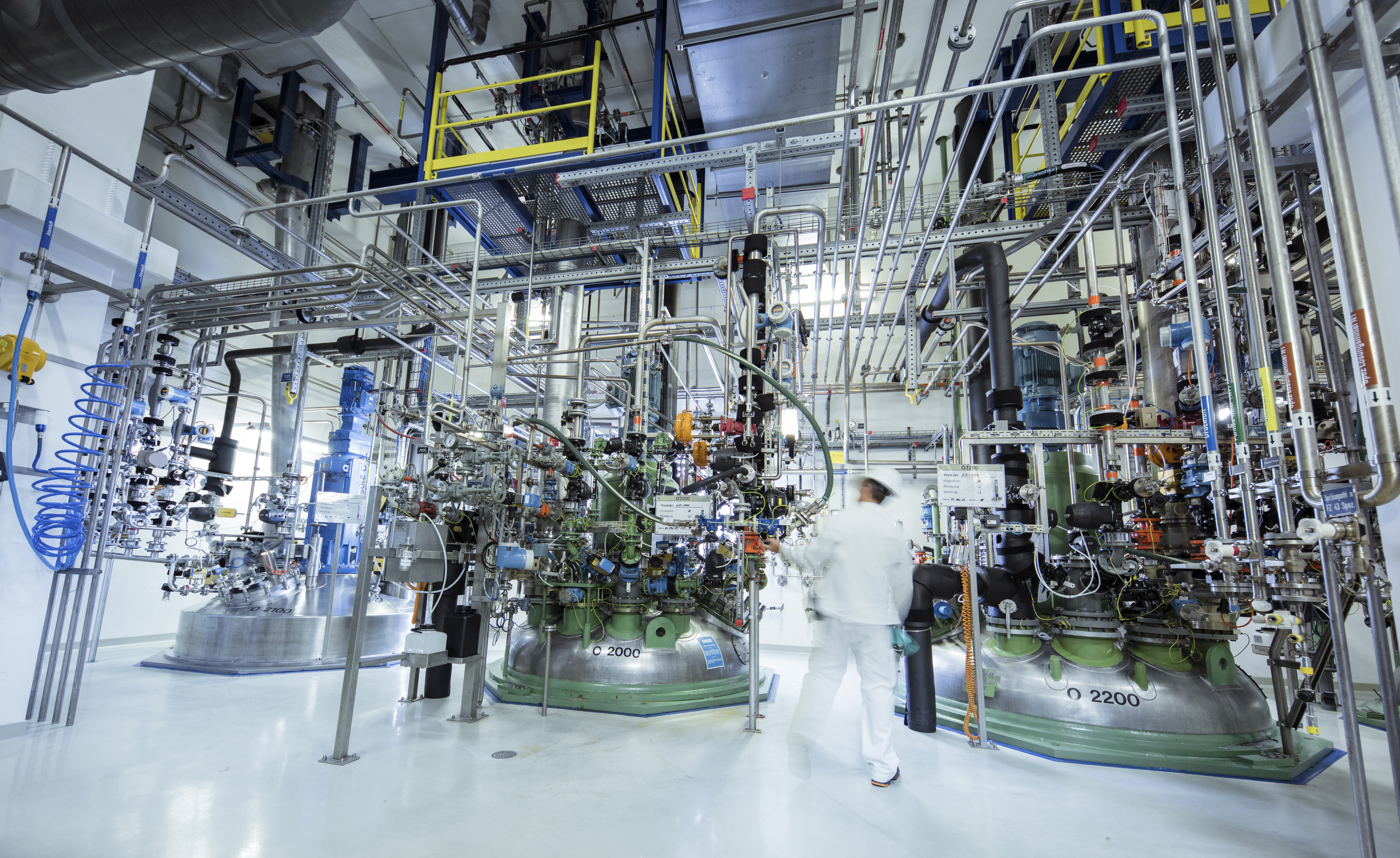 Active Pharmaceutical Ingredients and Intermediates