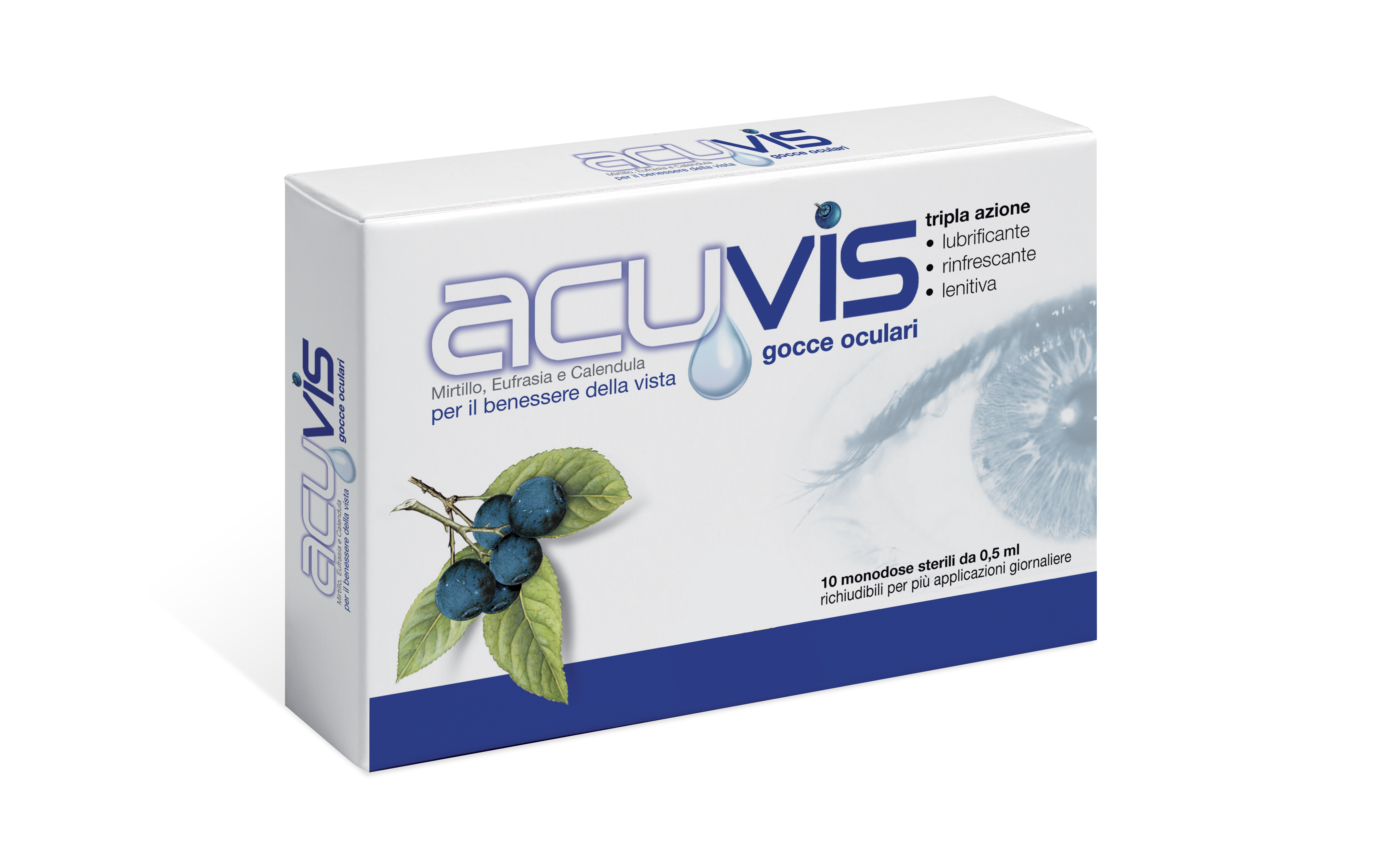 ACUVIS EYE DROPS
