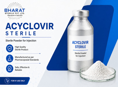 Acyclovir Sterile
