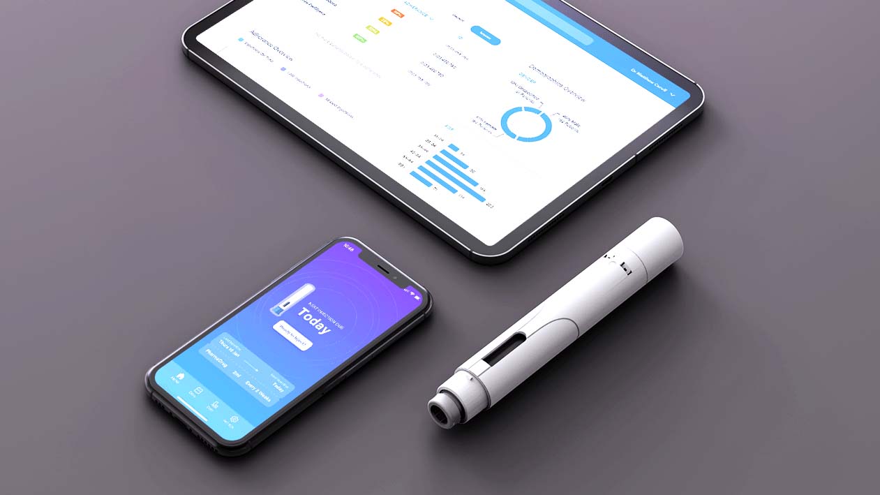 Adding connectivity to a range of auto-injectors