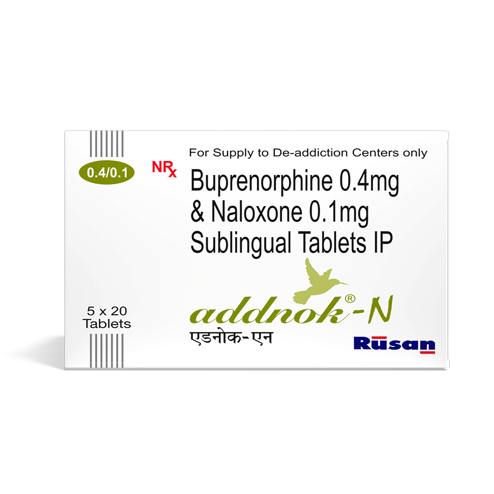 Addnok - N