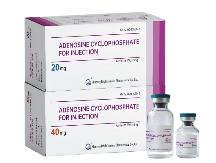 Adenosine Cyclophosphate for Injection
