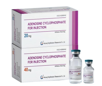 Adenosine Cyclophosphate for Injection