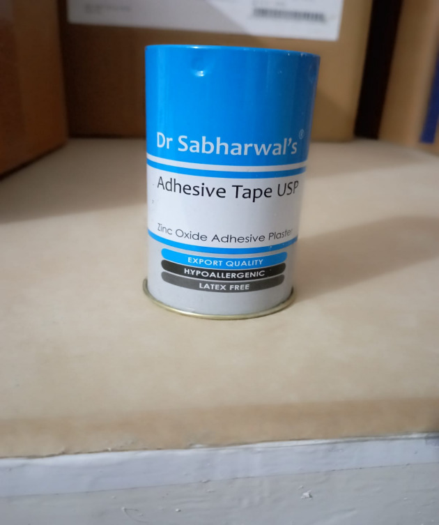 Adhesive Tape USP