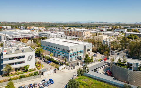 Adragos Athens - Formulation and Process Development