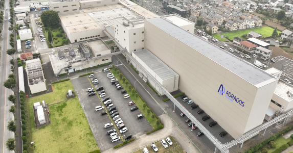 Adragos Kawagoe - Inspection and Packaging Vials, Ampoules
