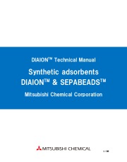 Adsorbent Resins