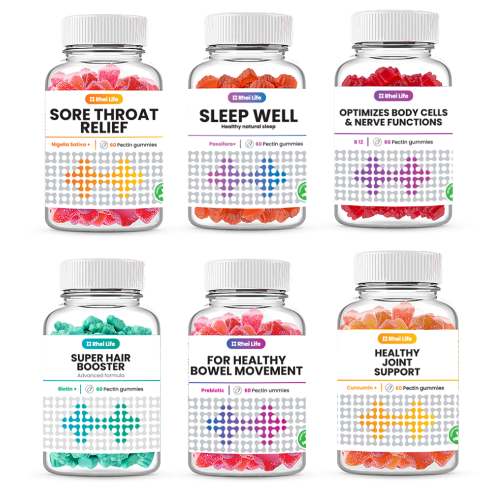 Adult gummies