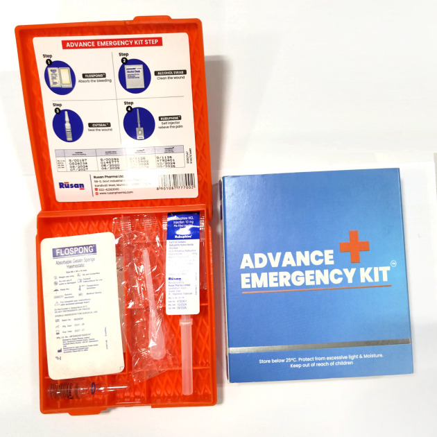 Advance Emergency Kit