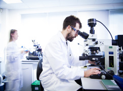 Advanced analytical characterisation