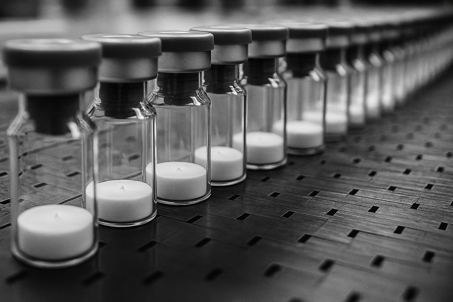 Advanced Aseptic & Lyo Technologies, GMP Manufacturing & Packaging