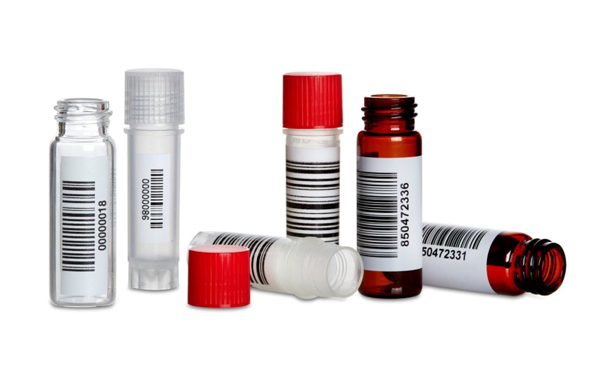 Advanced Barcoding & Labeling