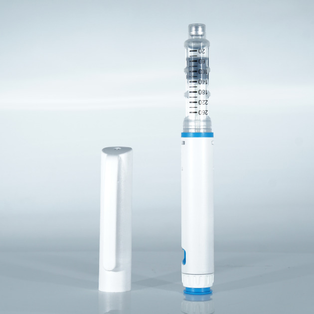 advanced injection pen systems and related components for the global GLP market.