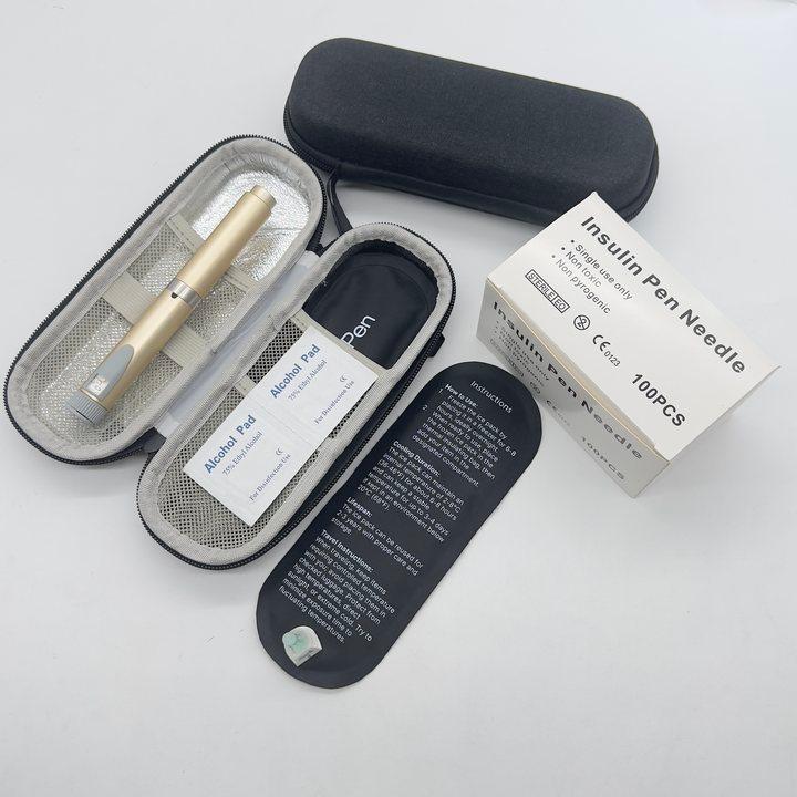 advanced injection pen systems and related components for the global GLP market.