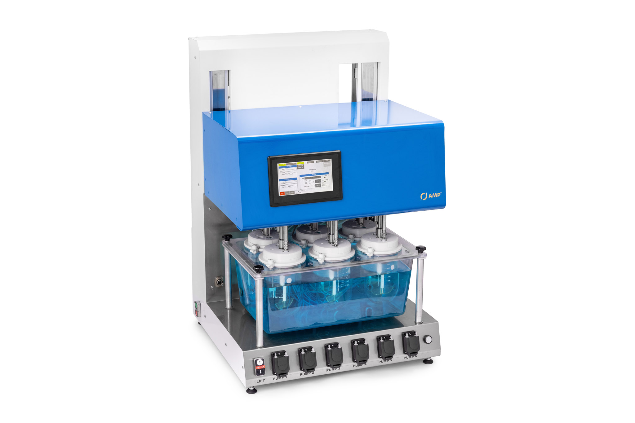 Advanced Modular Platform (AMP™ ) 2