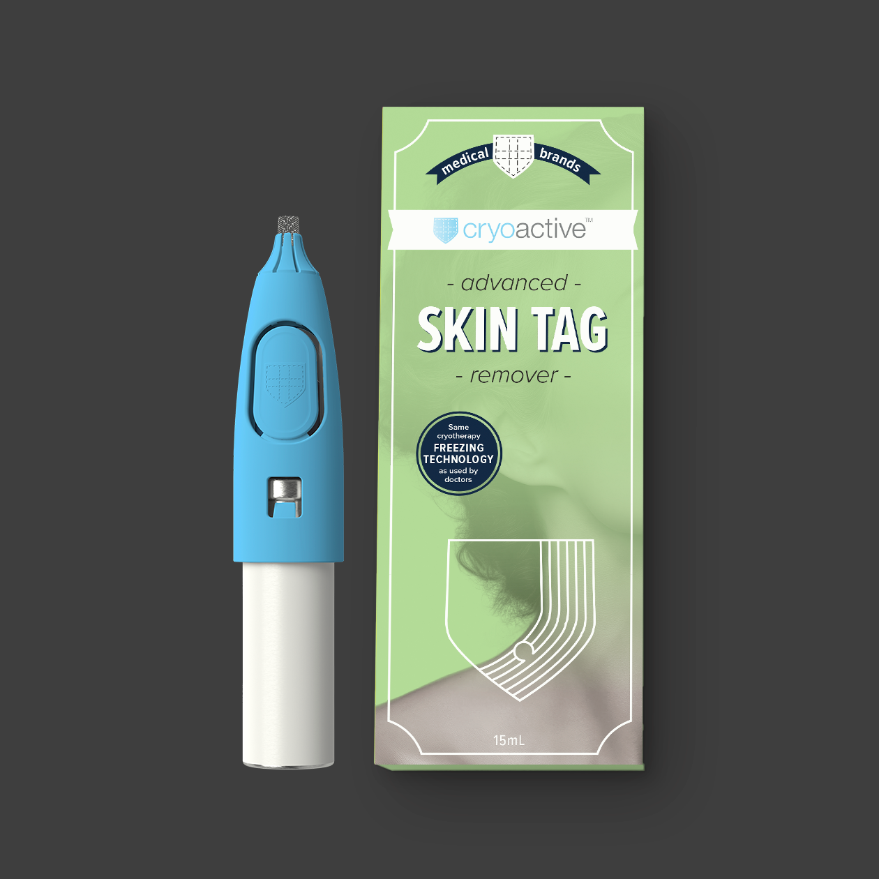 Advanced Skin Tag Remover