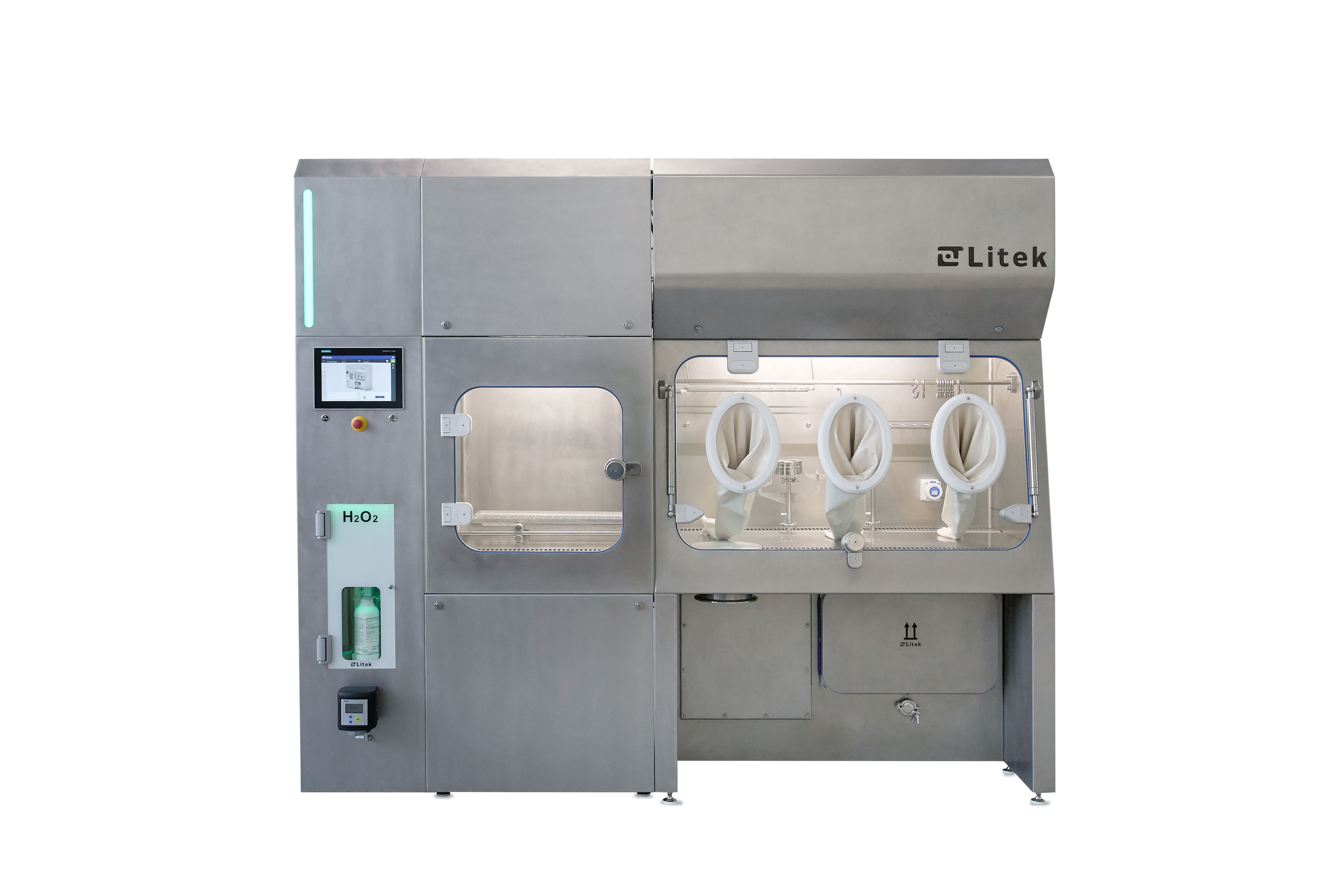 Advanced Therapies Isolator