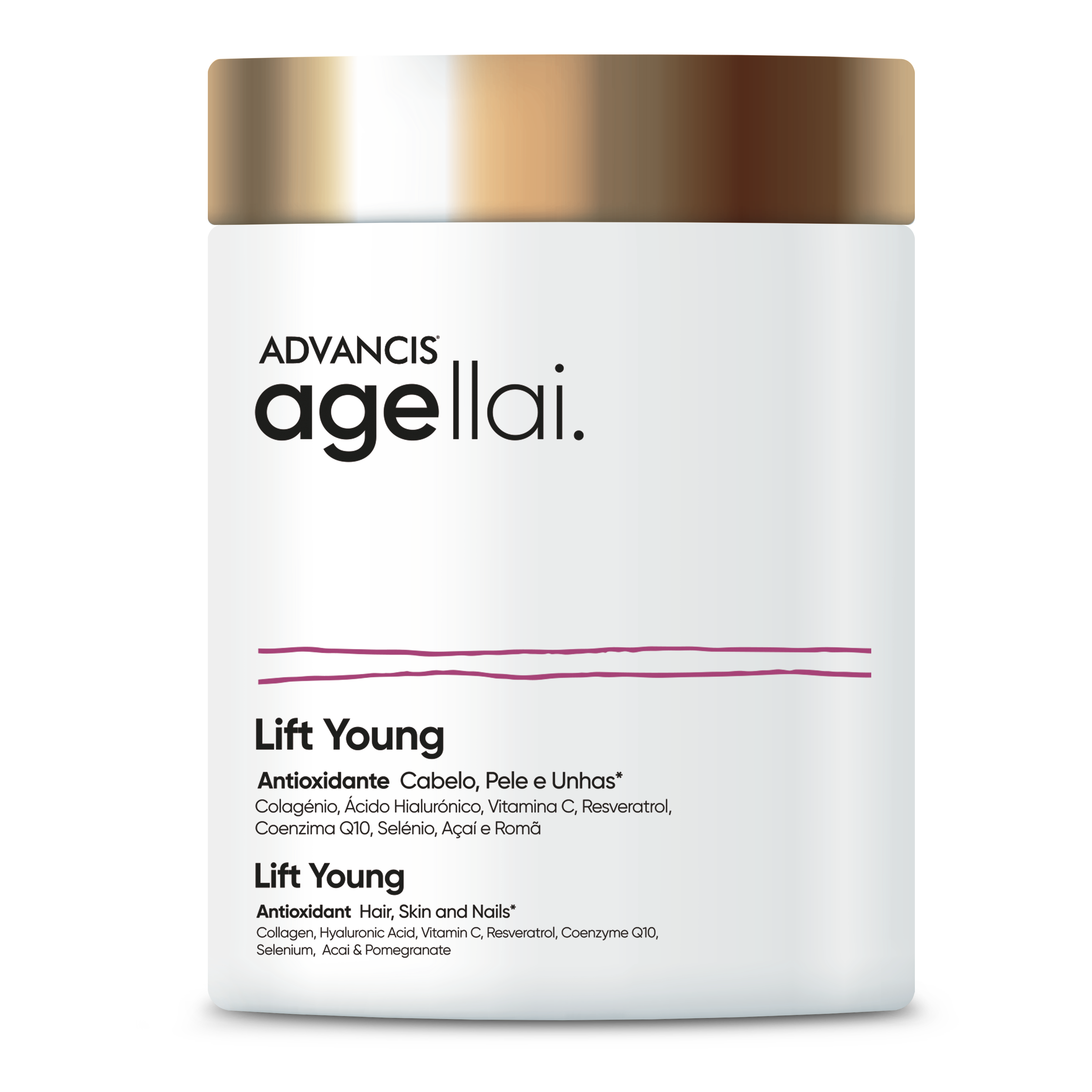 Advancis® AGELLAI® Lift Young