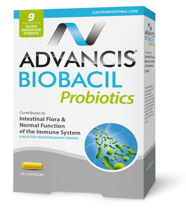 Advancis® Biobacil