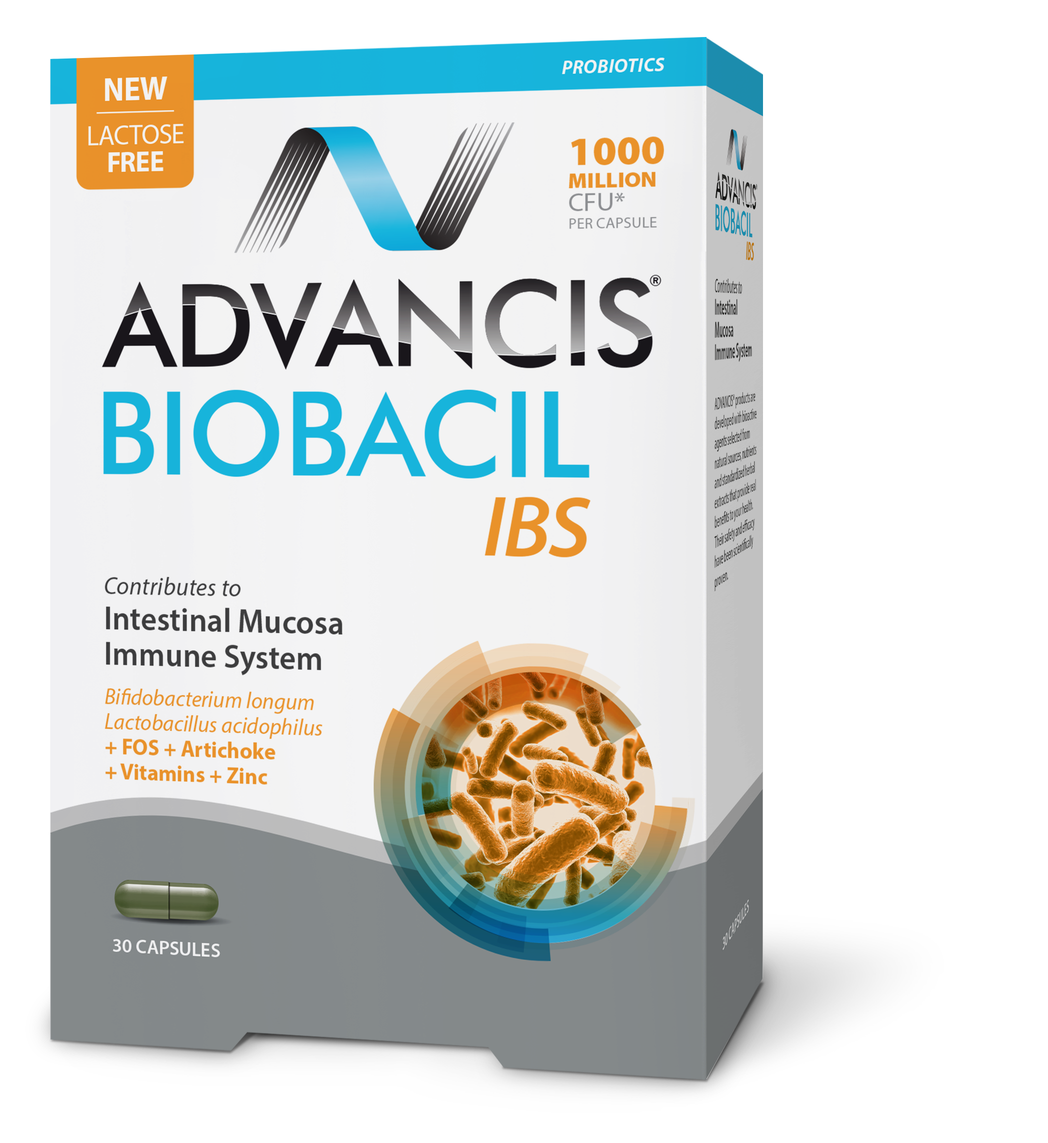 Advancis® Biobacil IBS