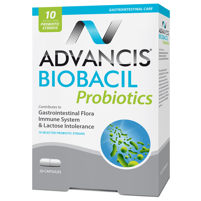 Advancis® Biobacil Probiotics