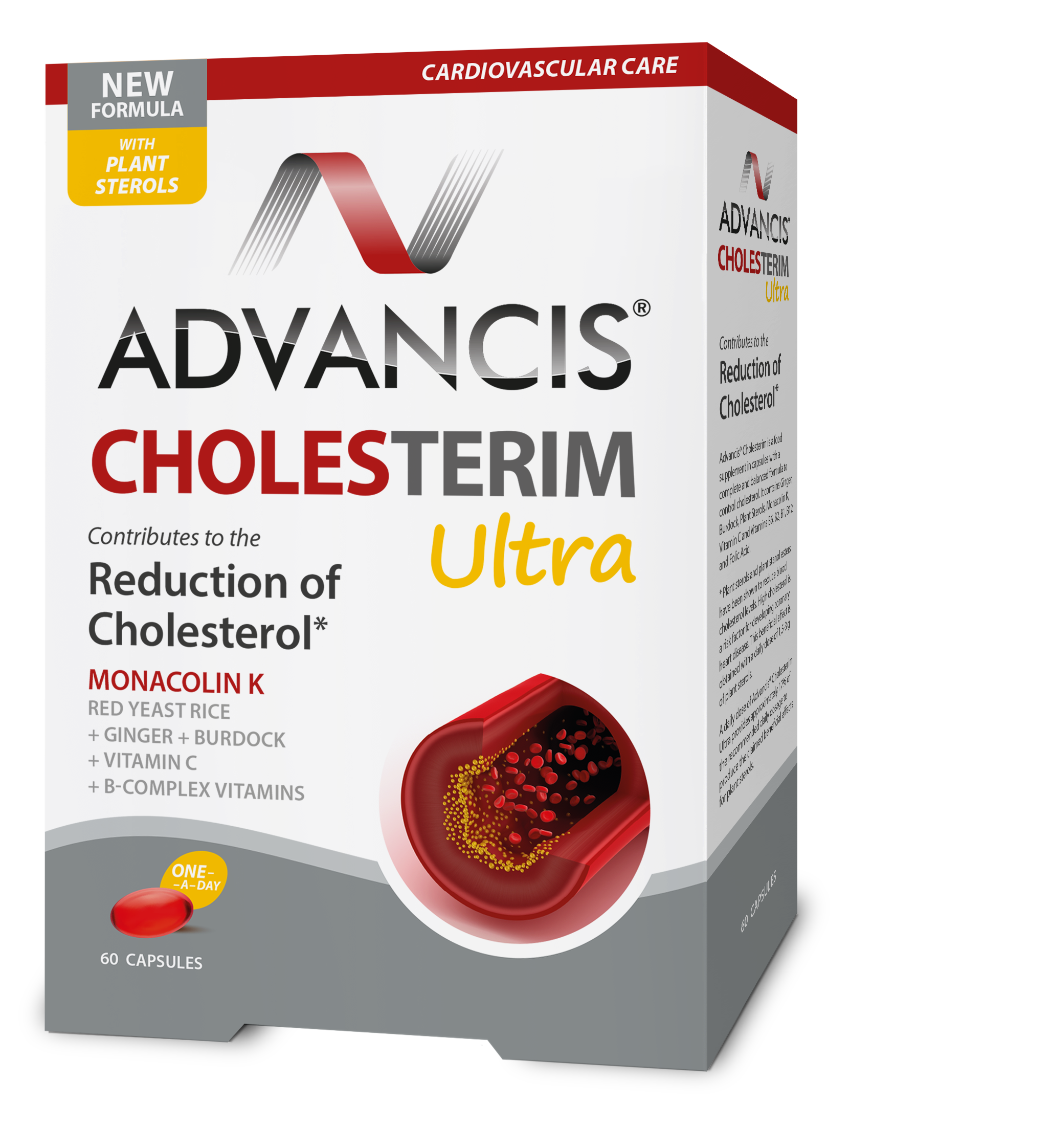 Advancis® Cholesterim Ultra