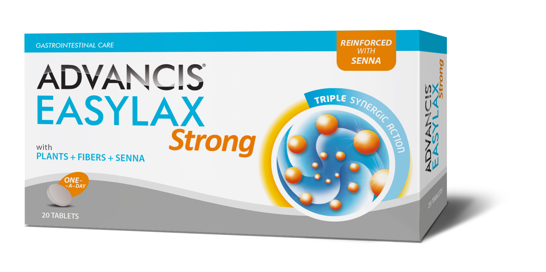 Advancis® Easylax Strong
