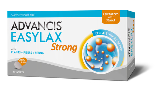 Advancis® Easylax Strong