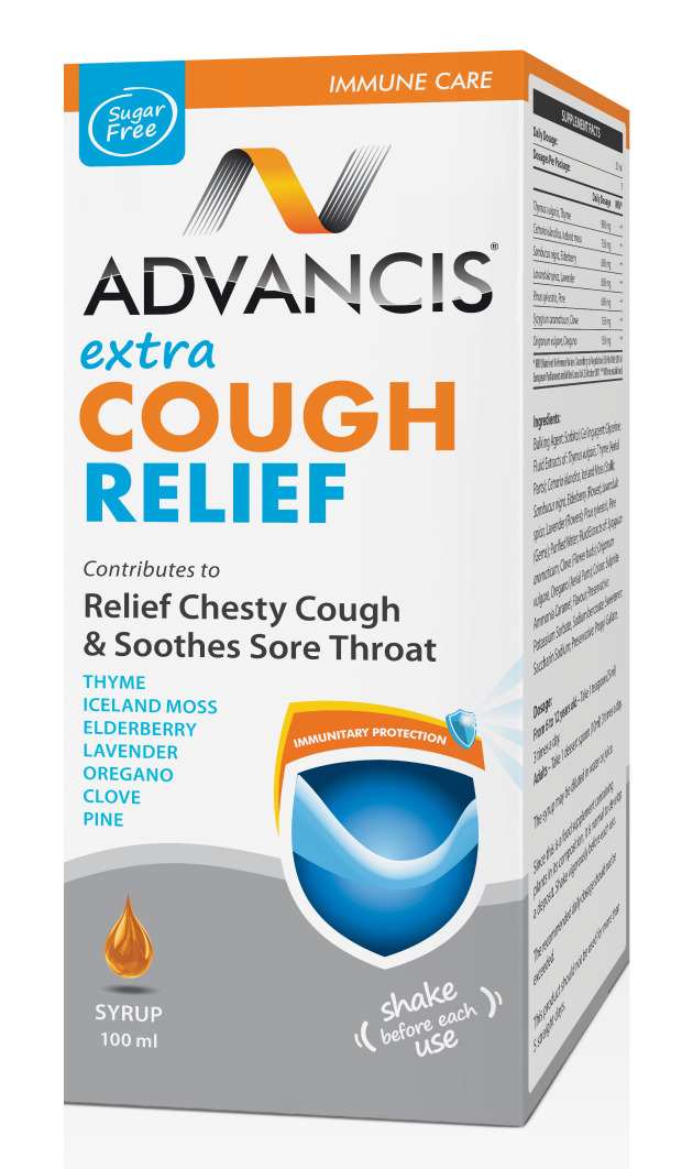 Advancis® Extra Cough Relief