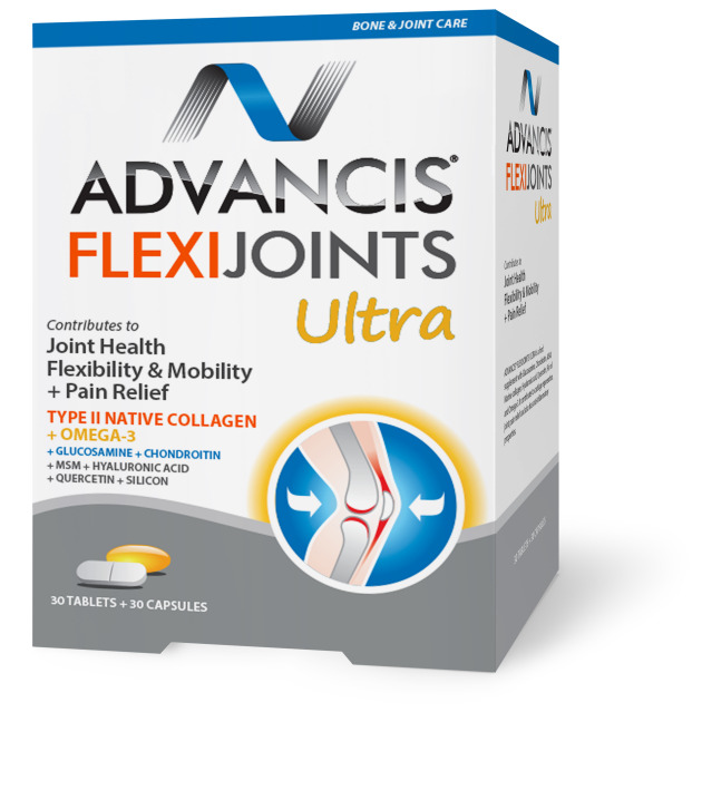Advancis® Flexijoints Ultra