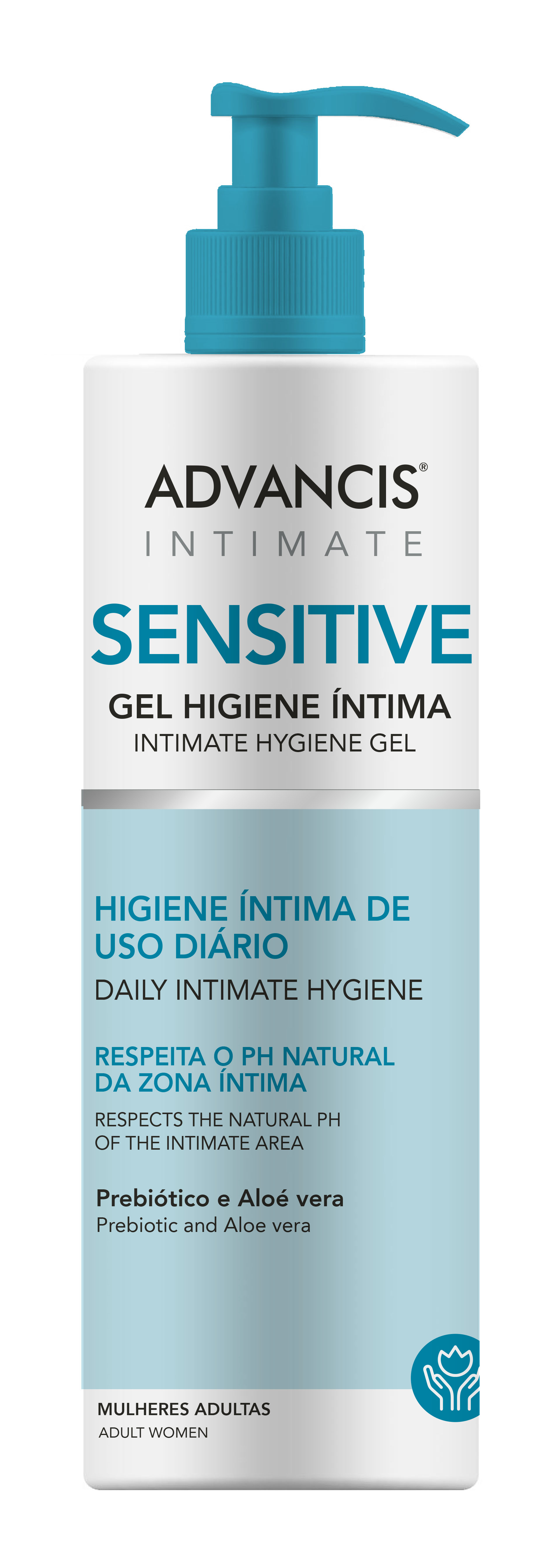 Advancis® Intimate Sensitive Hygiene Gel