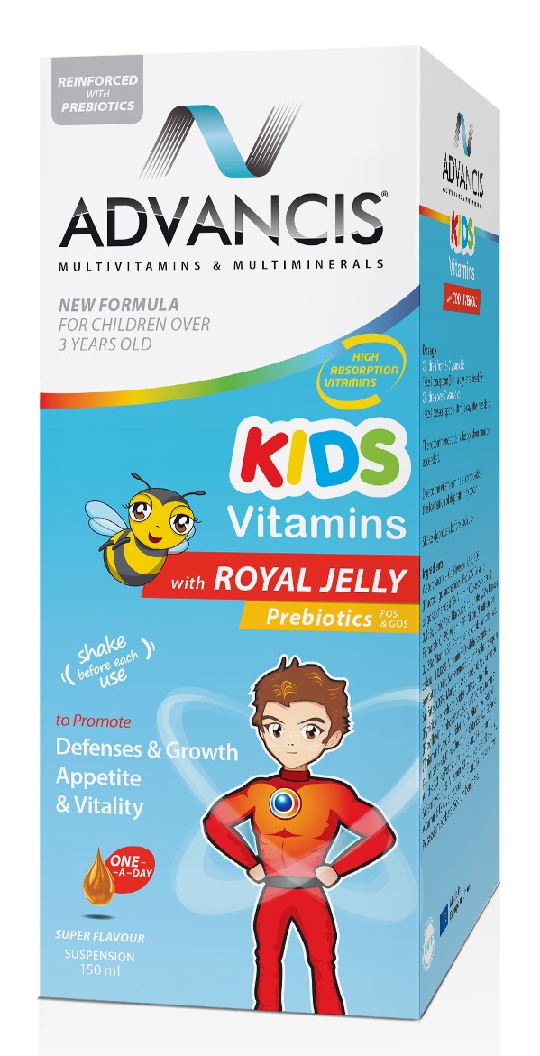 Advancis® Kids Royal Jelly