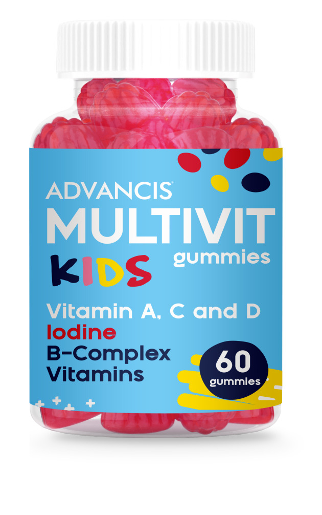 Advancis® Multivit Kids Gummies